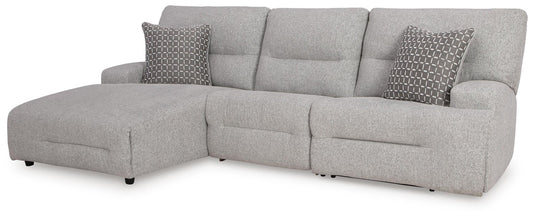 Acklen Place 3-Piece Power Reclining Sectional Signature Design by Ashley®