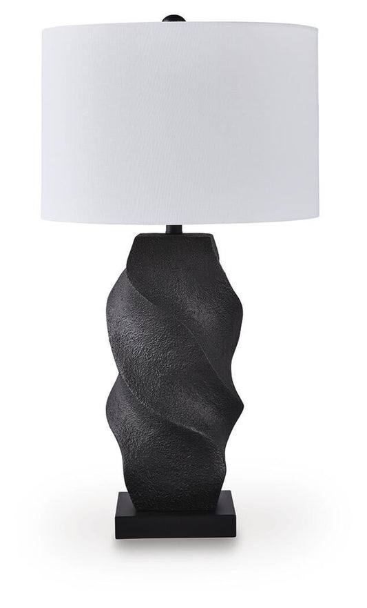 Amillion Poly Table Lamp (1/CN) Signature Design by Ashley®