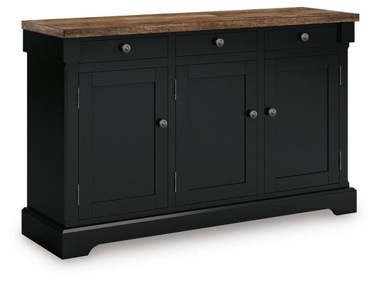 Wildenauer Dining Room Buffet Signature Design by Ashley®