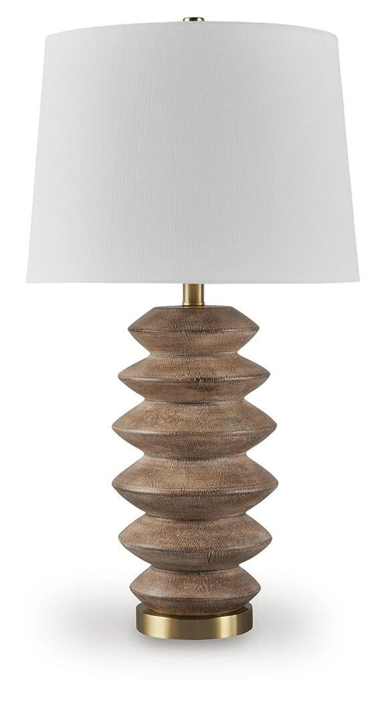 Jyllyard Poly Table Lamp (1/CN) Signature Design by Ashley®