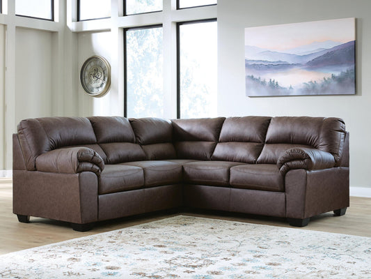 WillowBend 2-Piece Sectional Signature Design by Ashley®