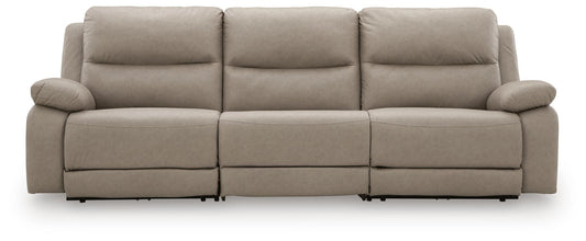 Narwhal Place 3-Piece Power Reclining Sectional Signature Design by Ashley®