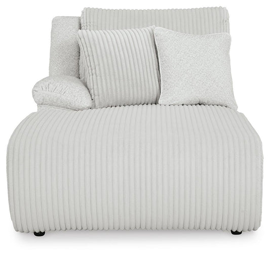 Top Tier 4-Piece Reclining Sectional with Chaise Signature Design by Ashley®