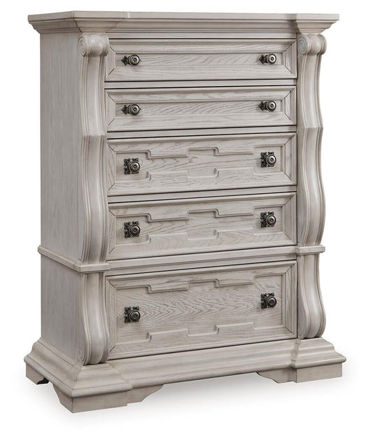 Bruchandi Five Drawer Chest Signature Design by Ashley®