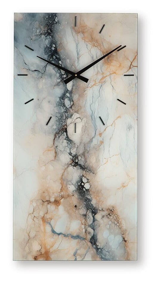 Teague Wall Clock Signature Design by Ashley®