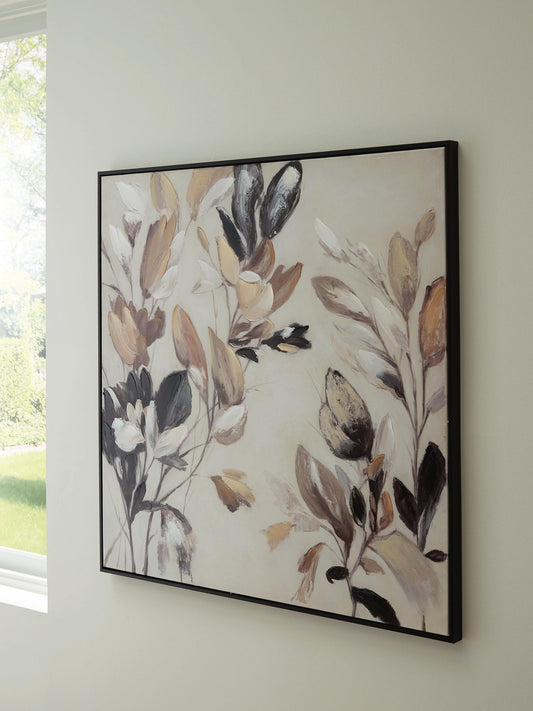 Trulow Wall Art Signature Design by Ashley®