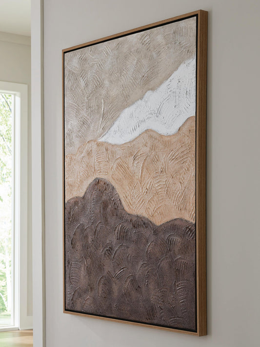 Fanthorne Wall Art Signature Design by Ashley®