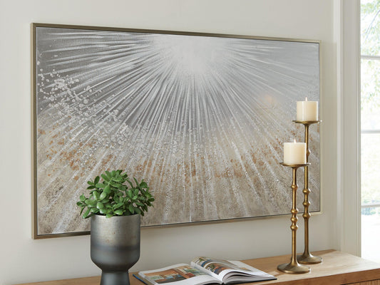 Waldard Wall Art Signature Design by Ashley®