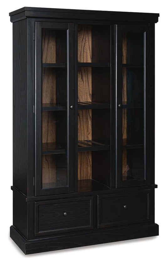 Greddinton Curio Signature Design by Ashley®