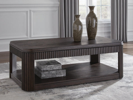 Carlibrie Lift Top Cocktail Table Signature Design by Ashley®