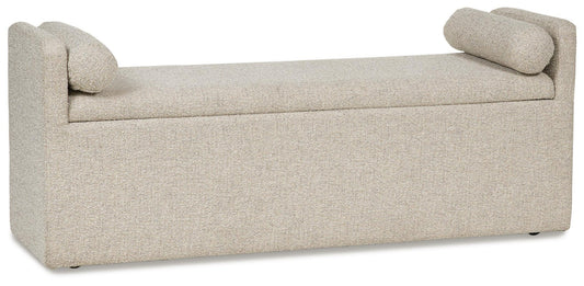 Galliden Large UPH Dining Room Bench Signature Design by Ashley®