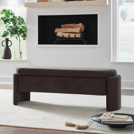 Vavuniya Storage Bench Signature Design by Ashley®