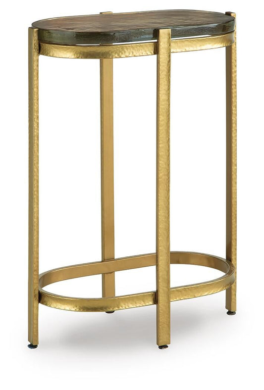 Porterville Accent Table Signature Design by Ashley®