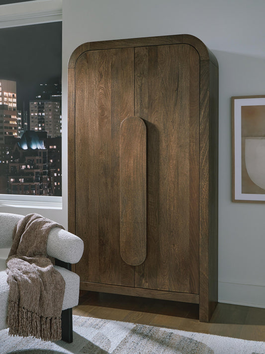 Thoren Accent Cabinet Signature Design by Ashley®
