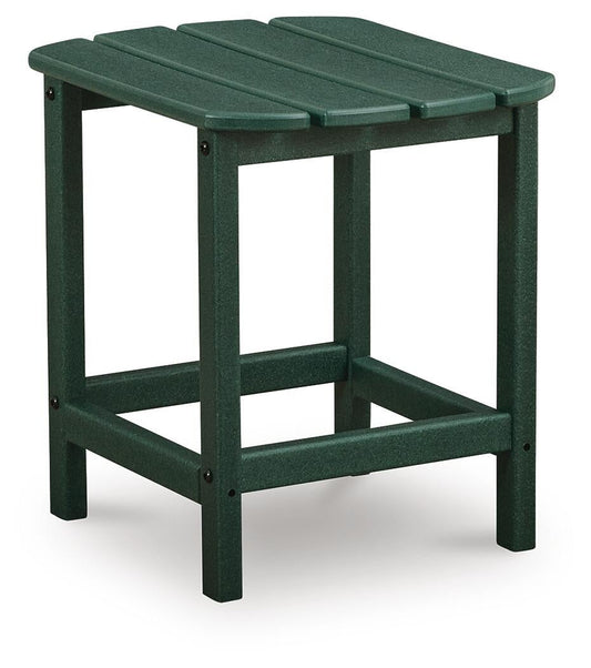 Sundown Shores Rectangular End Table Signature Design by Ashley®