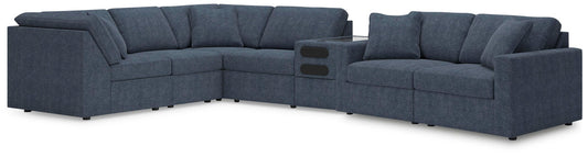 Modmax 7-Piece Sectional with Audio Console Signature Design by Ashley®