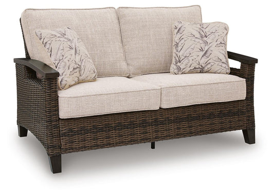 Monterey Point Loveseat w/Cushion Signature Design by Ashley®