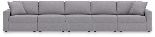 Modmax 5-Piece Sectional Signature Design by Ashley®