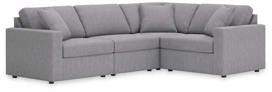 Modmax 4-Piece Sectional Signature Design by Ashley®