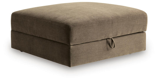 Camellia-Court Ottoman With Storage Benchcraft®