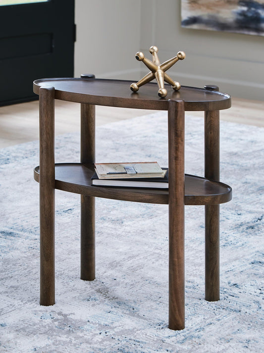 Wiattbury Accent Table Signature Design by Ashley®