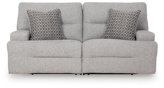 Acklen Place 2-Piece Power Reclining Sectional Loveseat Signature Design by Ashley®