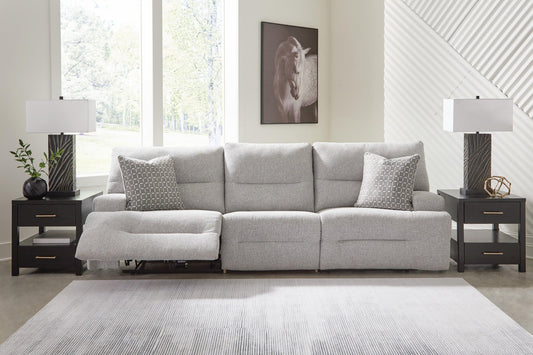 Acklen Place 3-Piece Power Reclining Sectional Sofa Signature Design by Ashley®