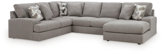 Lindon 3-Piece Sectional with Chaise Benchcraft®