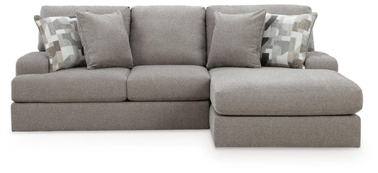 Lindon 2-Piece Sectional with Chaise Benchcraft®