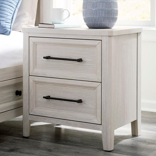 Darbonton Two Drawer Night Stand Signature Design by Ashley®