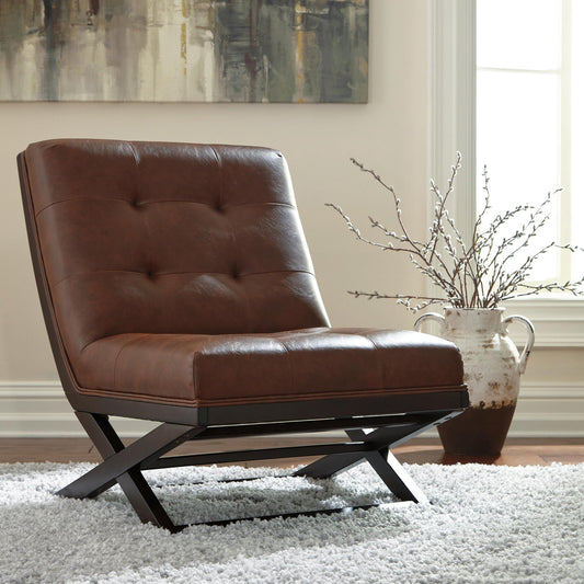 Sidewinder Accent Chair Signature Design by Ashley®