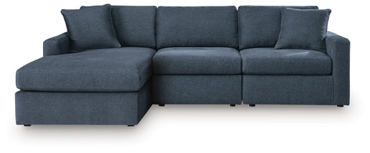 Modmax 3-Piece Sectional Sofa Storage Chaise Signature Design by Ashley®
