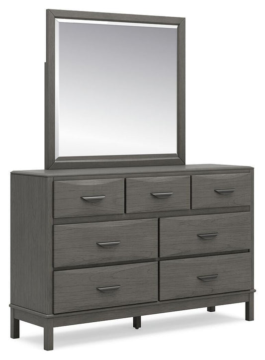 Mazing Five Drawer Chest Signature Design by Ashley®