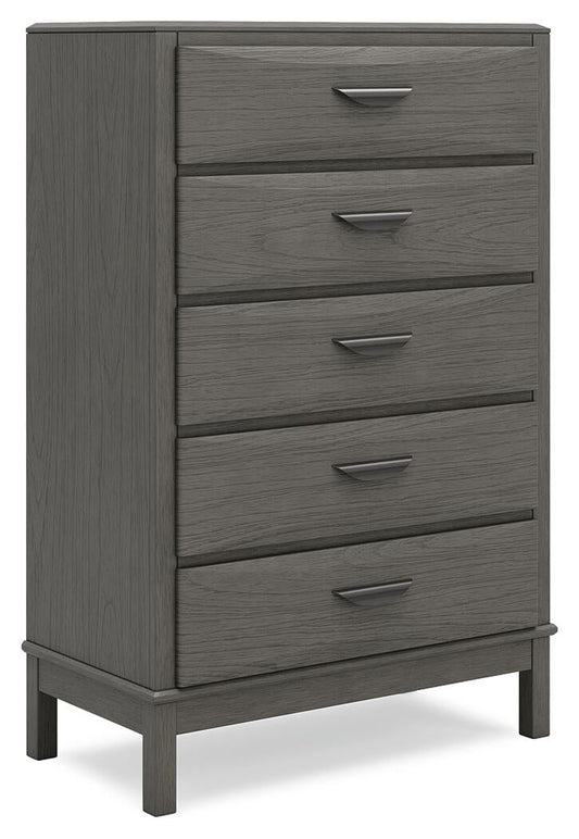 Mazing Five Drawer Chest Signature Design by Ashley®
