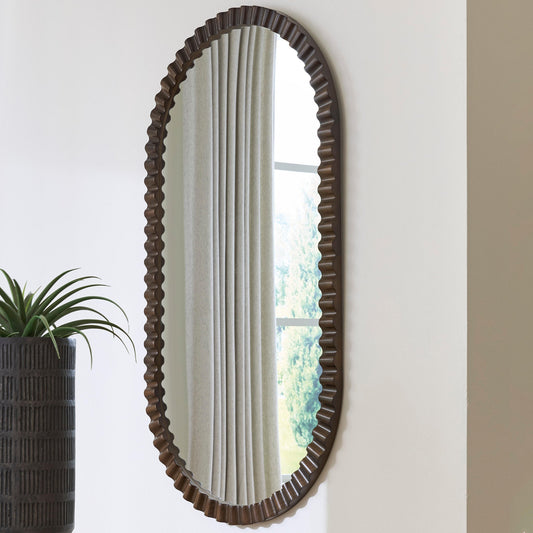 Clorington Accent Mirror Signature Design by Ashley®