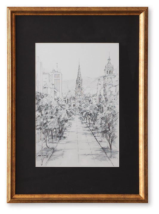 Lemmill Wall Art Signature Design by Ashley®