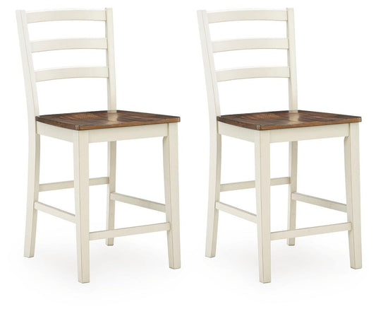 Brinfern Barstool (2/CN) Signature Design by Ashley®