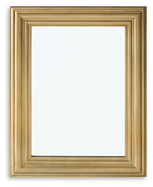 Keneriah Accent Mirror Signature Design by Ashley®