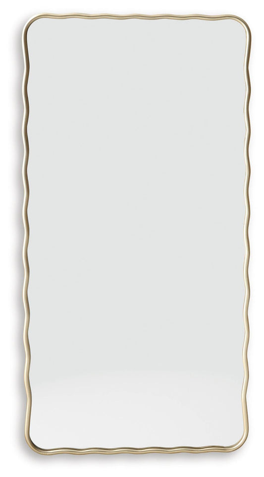 Brenthill Accent Mirror Signature Design by Ashley®