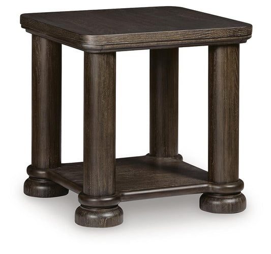Bannette Square End Table Signature Design by Ashley®