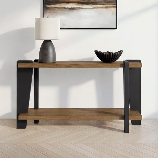 Weathermore Sofa Table Signature Design by Ashley®
