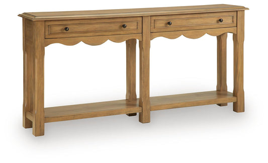 Whitmund Console Sofa Table Signature Design by Ashley®