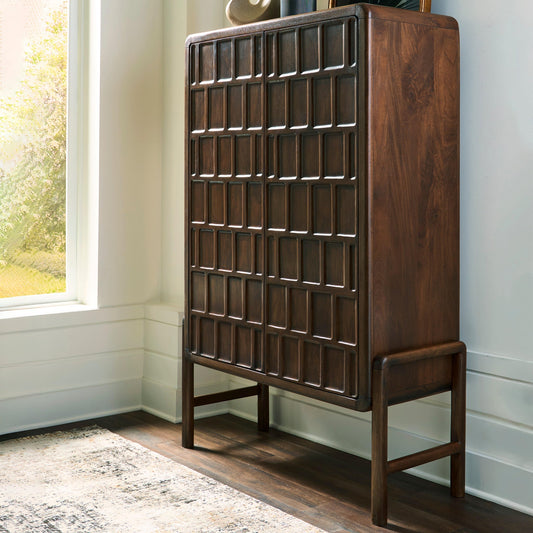 Dukestone Accent Cabinet Signature Design by Ashley®