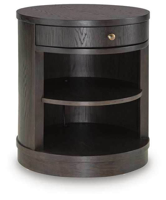 Leighmour Accent Table Signature Design by Ashley®