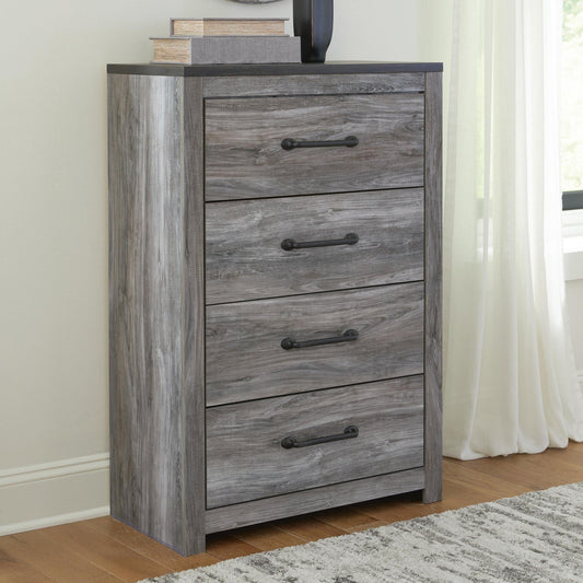 Bronyan Four Drawer Chest Signature Design by Ashley®