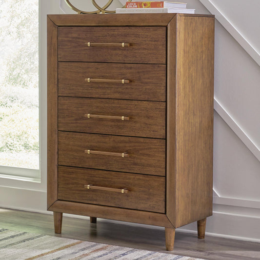 Lyncott Five Drawer Chest Signature Design by Ashley®