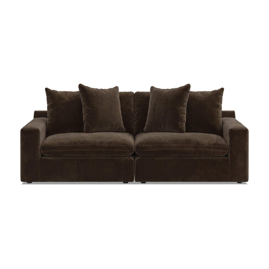 Maxton Heights 2-Piece Sectional Sofa Benchcraft®