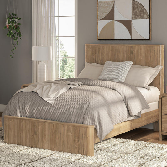 Gramburg Panel Bed Signature Design by Ashley®