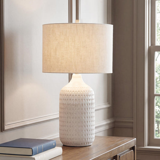 Capwich Ceramic Table Lamp (1/CN) Signature Design by Ashley®