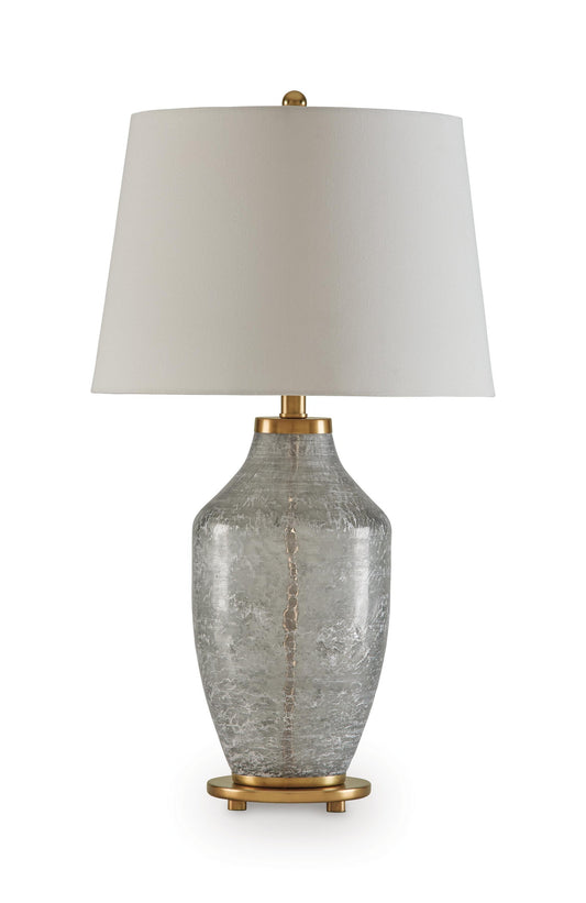 Abbriel Glass Table Lamp (1/CN) Signature Design by Ashley®